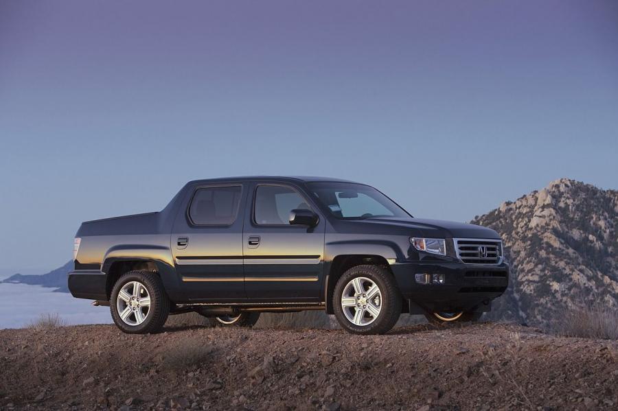  Honda Ridgeline Sport 2012 года  (фото 25 из 87)